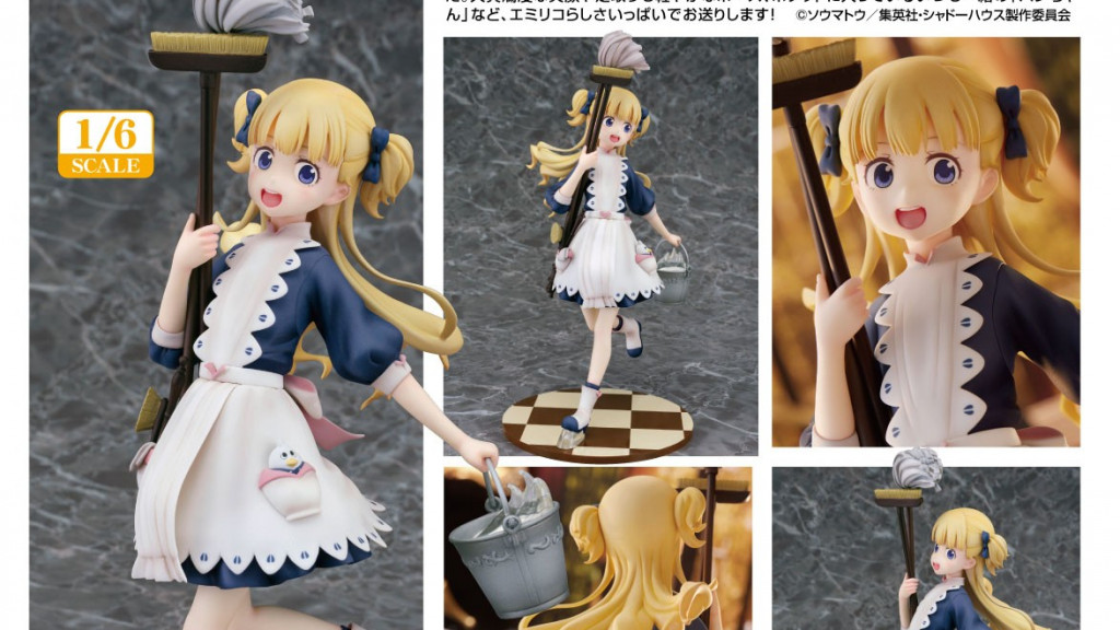 Shadows House Emilico