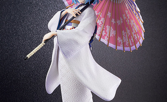 The Ryuo's Work is Never Done! - Ginko Sora: Kimono Ver.