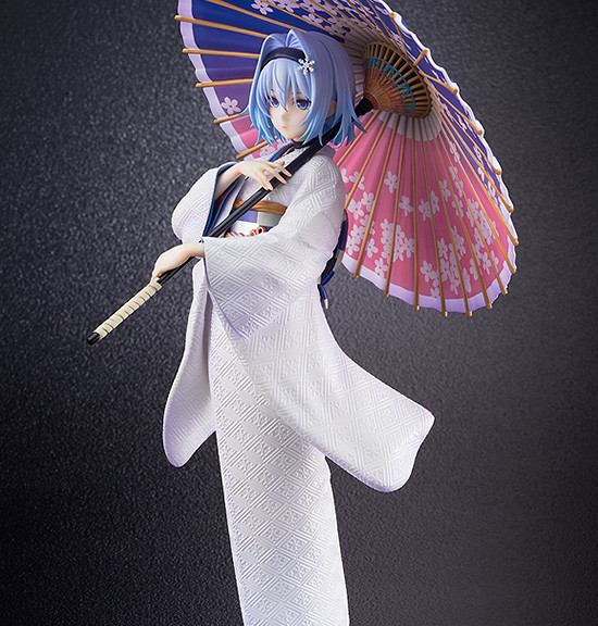 The Ryuo’s Work is Never Done! – Ginko Sora: Kimono Ver.