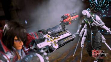 Gungrave G.O.R.E. trailer