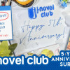 J-Novel Club jubilæums undersøgelse