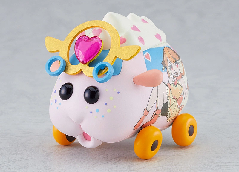 MODEROID Molcar Magical Angel Abbey