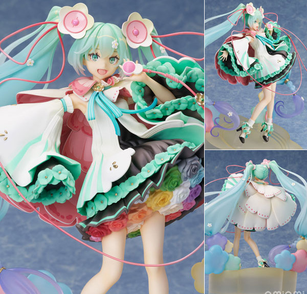 Hatsune Miku “Magical Mirai 2021” Ver.