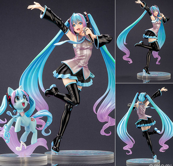 Hatsune Miku feat. MY LITTLE PONY BISHOUJO