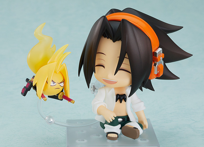 Nendoroid Shaman King Yoh Asakura