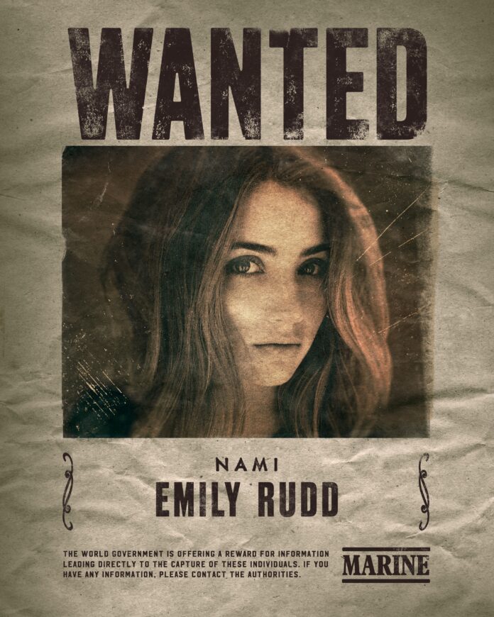 Emily Rudd (Fear Street Teil 2: 1978) - Nami