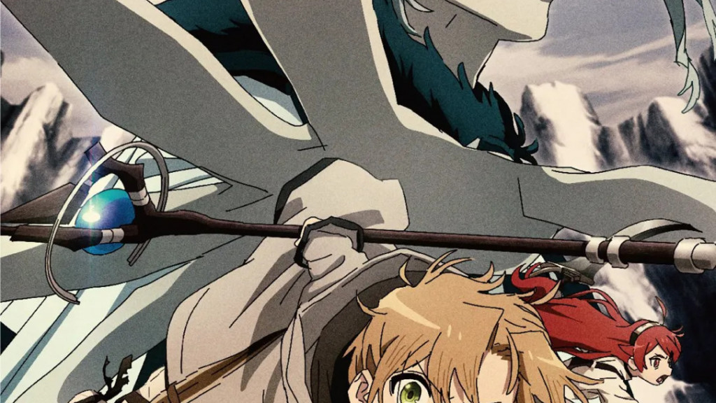 Mushoku Tensei: Jobless Reincarnation får nyt afsnit på blu-ray