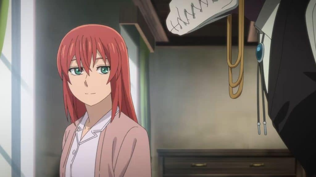 The Ancient Magus’ Bride OAD2 trailer