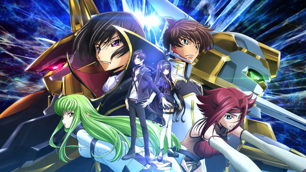 Code Geass socialt spil genoptager udvikling og udkommer til mobil og PC i 2022