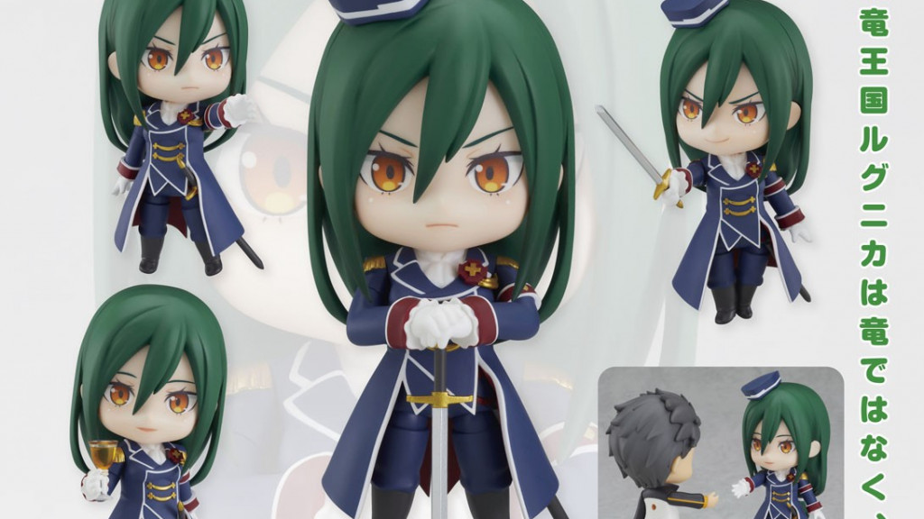 Nendoroid Re:ZERO -Starting Life in Another World- Crusch Karsten