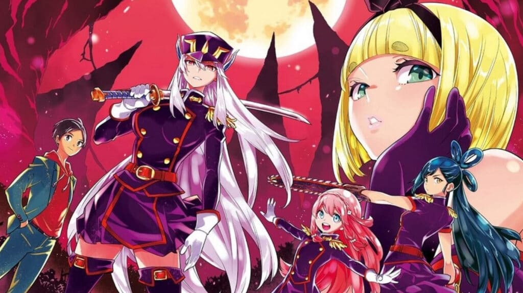 Demon Slave laves til anime