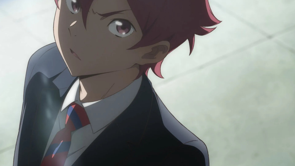 Fanfare of Adolescence anime om hestevæddeløb info