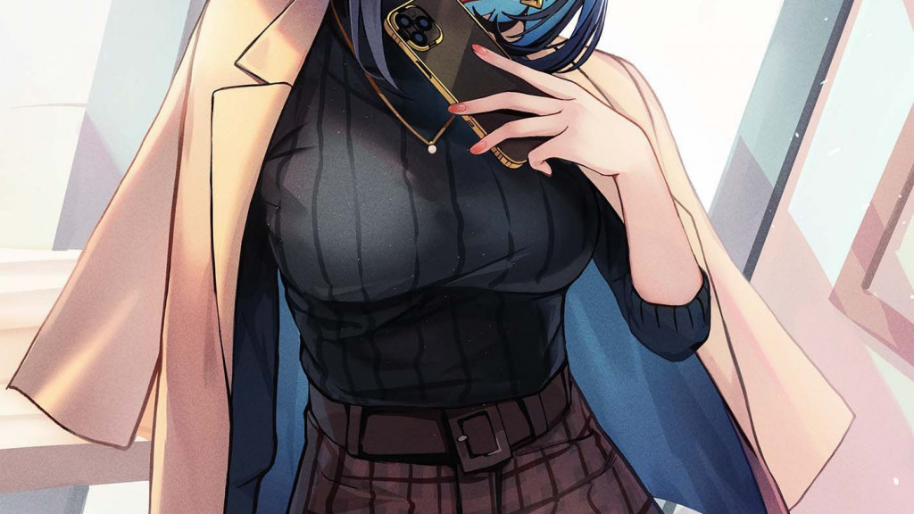 My Girlfriend Cheated on Me With a Senior, so I’m Cheating on Her With His Girlfriend light novels udkommet i Japan