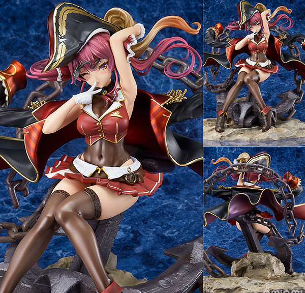 Hololive Houshou Marine