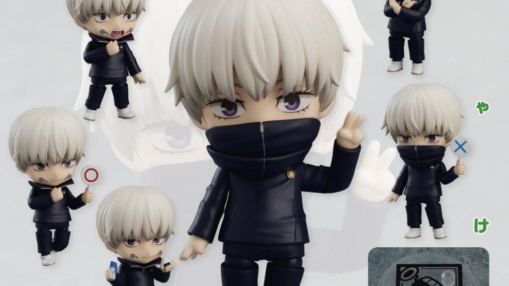 Nendoroid Jujutsu Kaisen Toge Inumaki