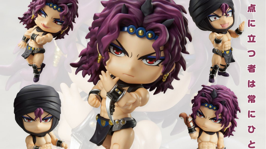 Nendoroid JoJo’s Bizarre Adventure Kars