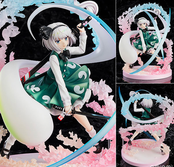 Touhou LostWord Youmu Konpaku