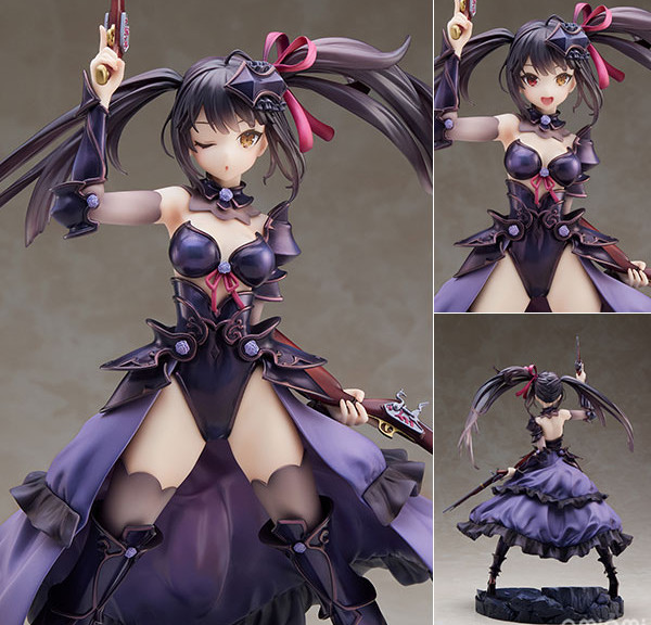 Date A Bullet Kurumi Tokisaki – Gunner ver.