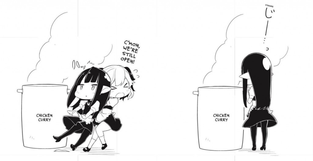 Dagens manga: Restaurant to Another World bog 2