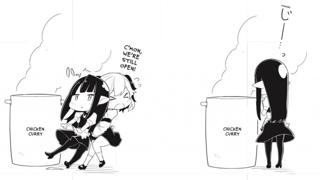 Dagens manga: Restaurant to Another World bog 2