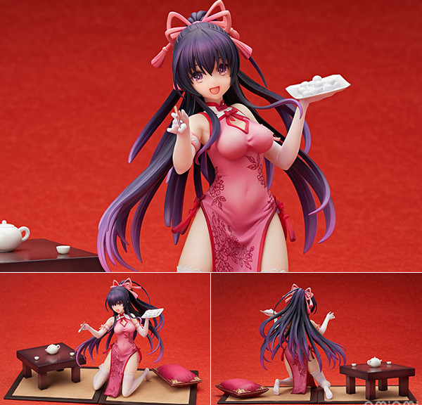 Date A Live: Seirei Sairin Tohka Yatogami Shin-shun China Dress Ver.