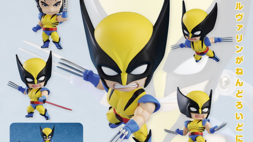 Nendoroid Marvel Comics Wolverine