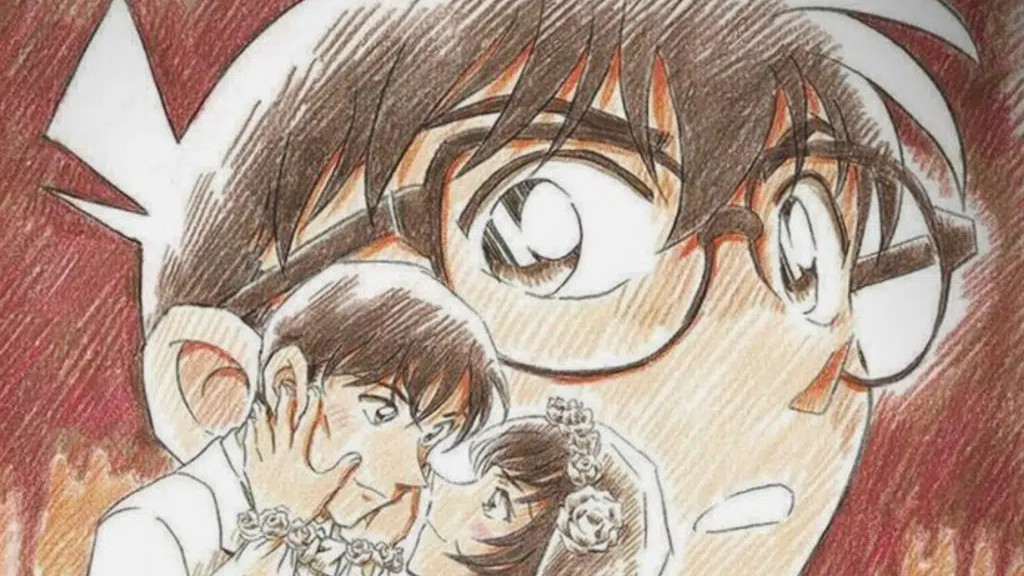 Detective Conan: The Bride of Halloween film trailer