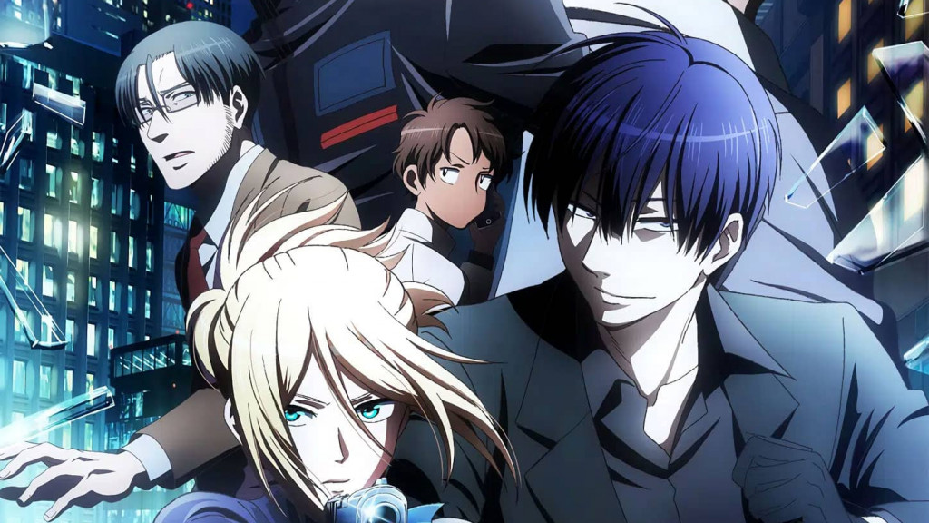 Love of Kill anime trailer