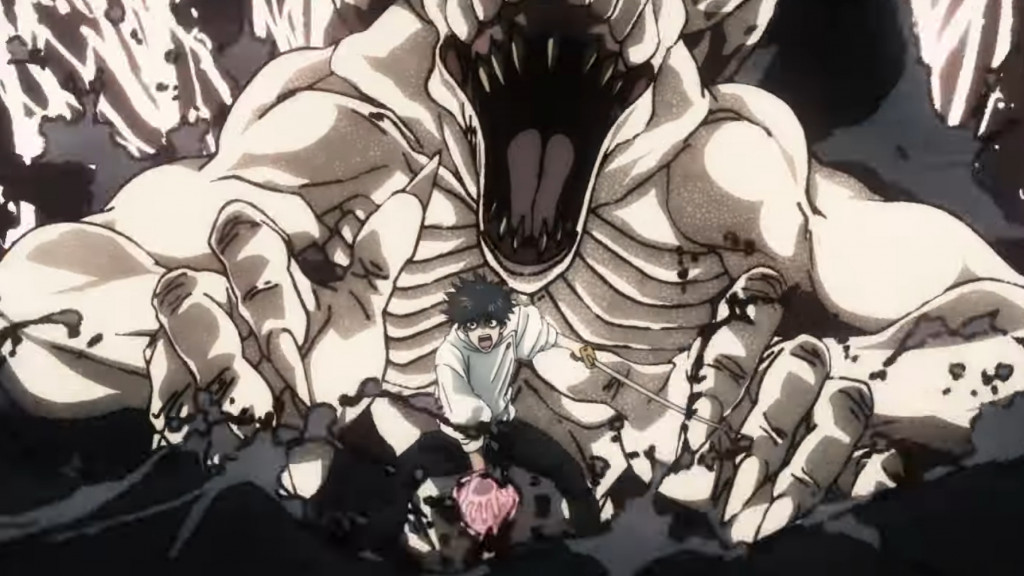 Jujutsu Kaisen 0 film trailer
