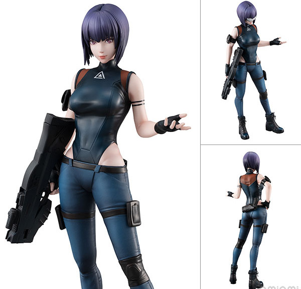 GALS Series Ghost in the Shell: SAC_2045 Motoko Kusanagi ver.2