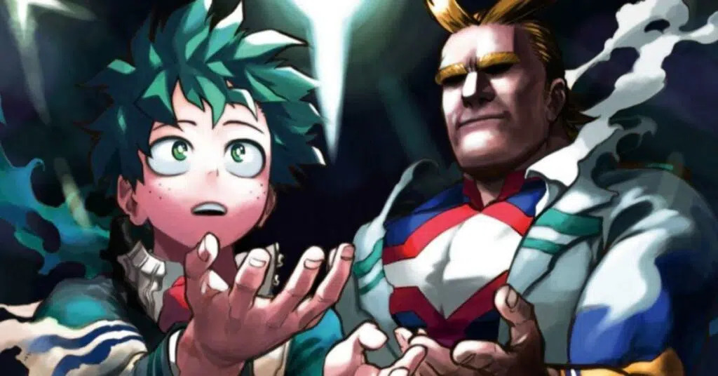 Kohei Horikoshi: ‘Hvis tingene går glat, vil My Hero Academia nå sit mål om 1 år’