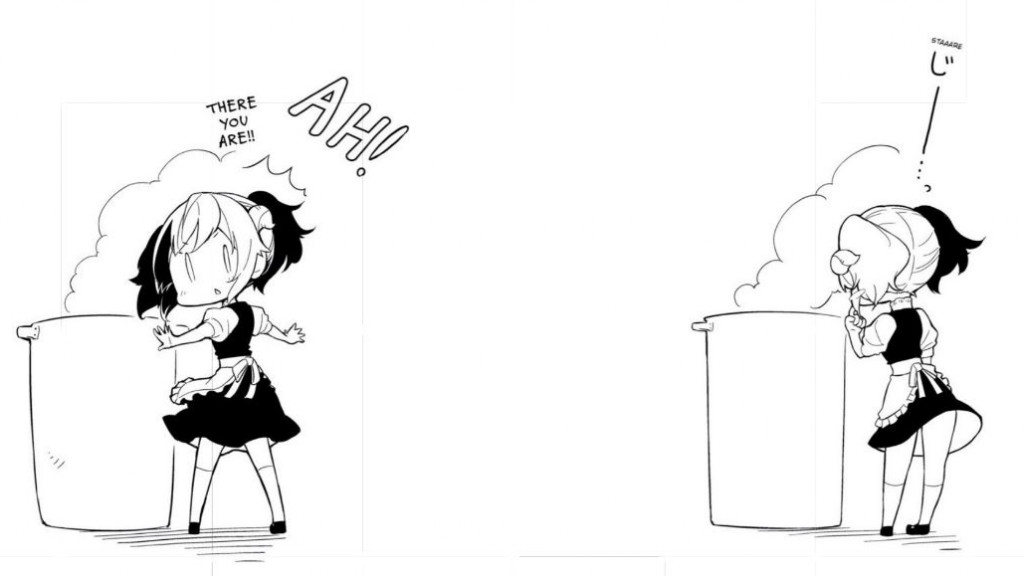 Dagens manga: Restaurant to Another World bog 1