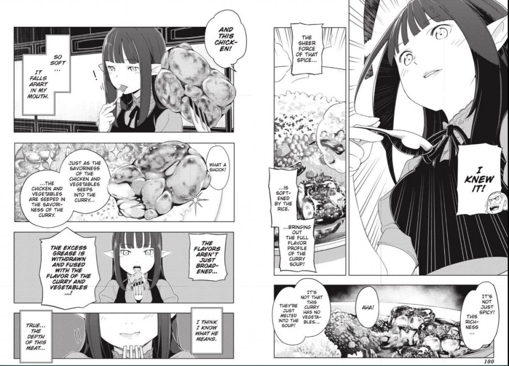 Dagens manga: Restaurant to Another World bog 2