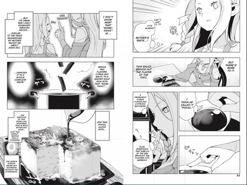 Restaurant to Another World bog 1