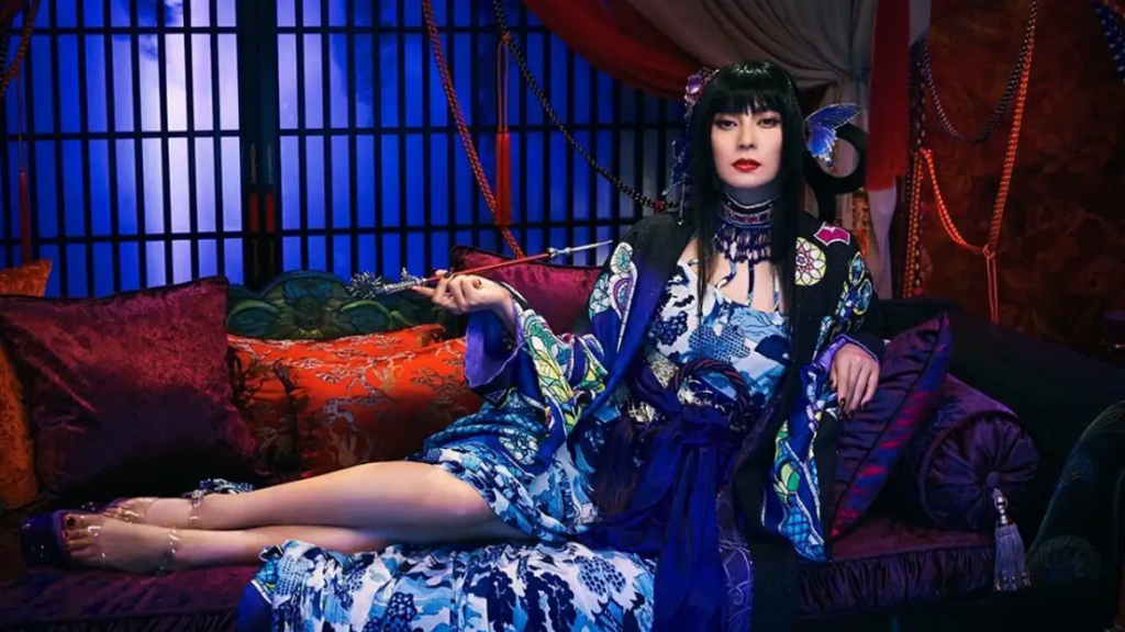 CLAMPs xxxHOLiC laves til live-action film