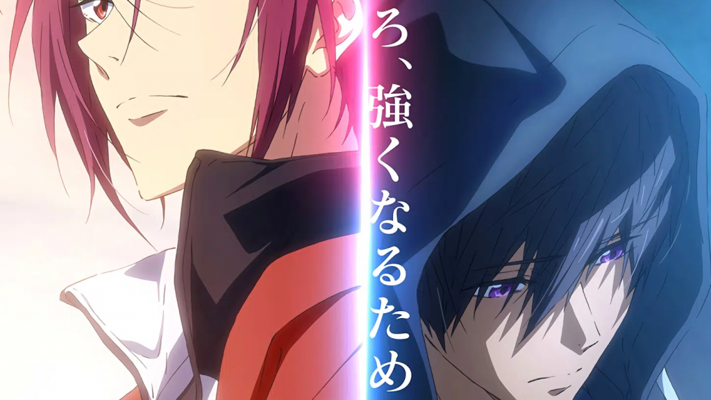 Anden Free! The Final Stroke film anden trailer