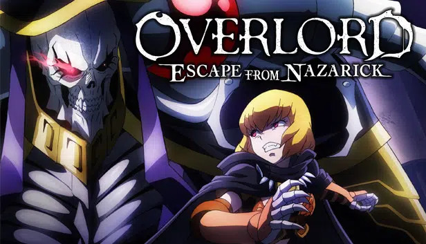 Overlord: Escape from Nazarick er et metroidvania spil der kommer i 2022