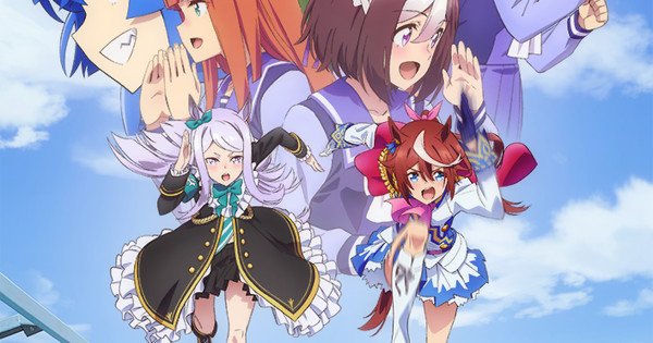 Uma Musume kommer først i Google Play Best of 2021