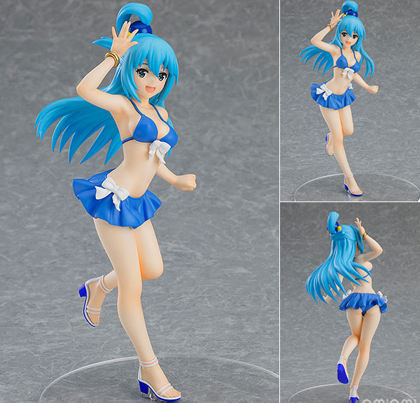 POP UP PARADE KonoSuba Aqua Swimsuit Ver.