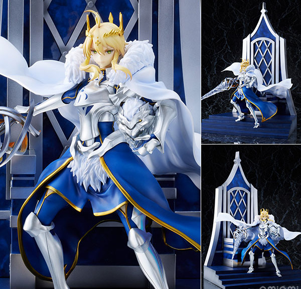 Fate/Grand Order -Divine Realm of the Round Table: Camelot- Lion King