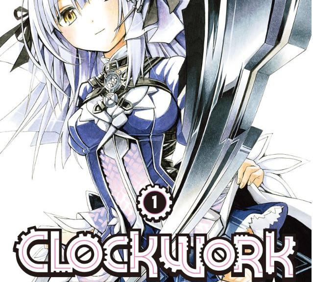 Clockwork Planet bog 1