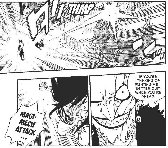 Dagens manga: Edens Zero bog 5