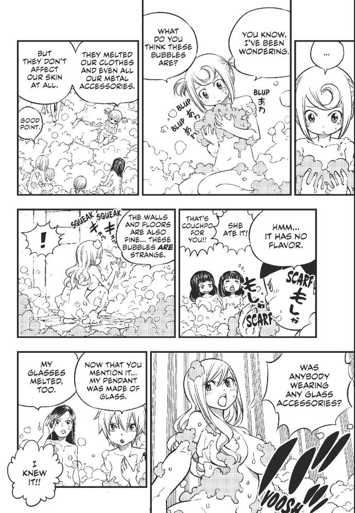 Dagens manga: Edens Zero bog 3
