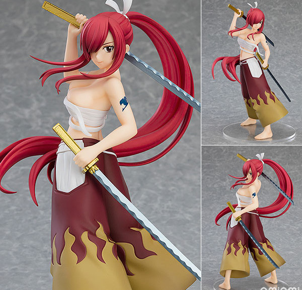 POP UP PARADE "FAIRY TAIL" Final Series Erza Scarlet Demon Blade Benizakura Ver.