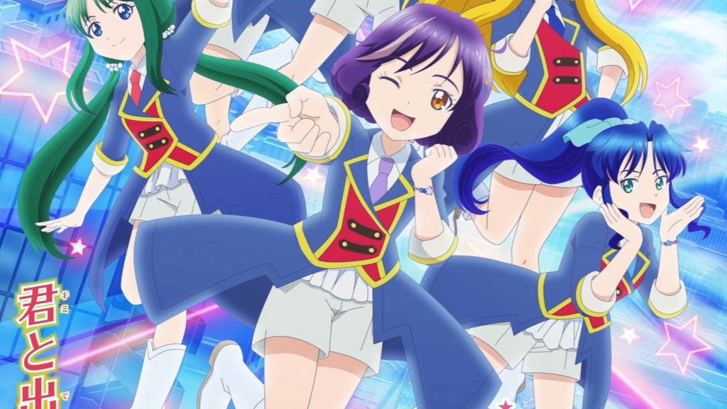 Gal-gaku animeen får en anden sæson