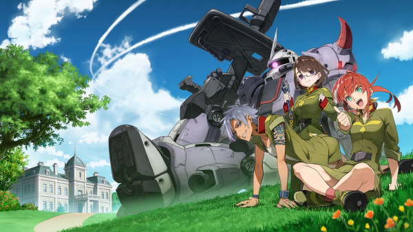 Mobile Suit Gundam: Battle Operation Code Fairy spillet får en manga