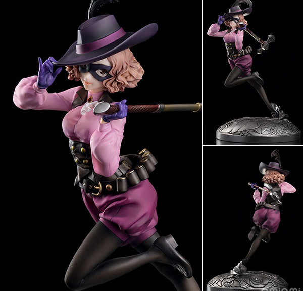 Persona 5 Haru Okumura