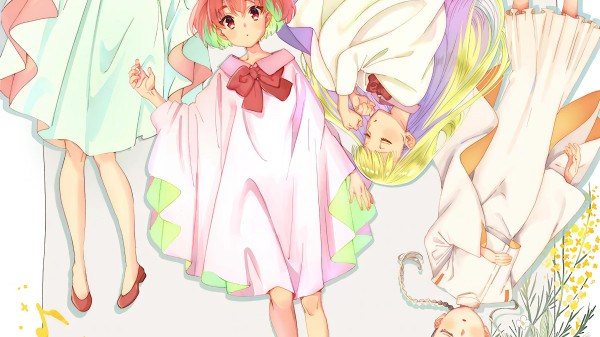 Healer Girl er en ny forår 2022 anime