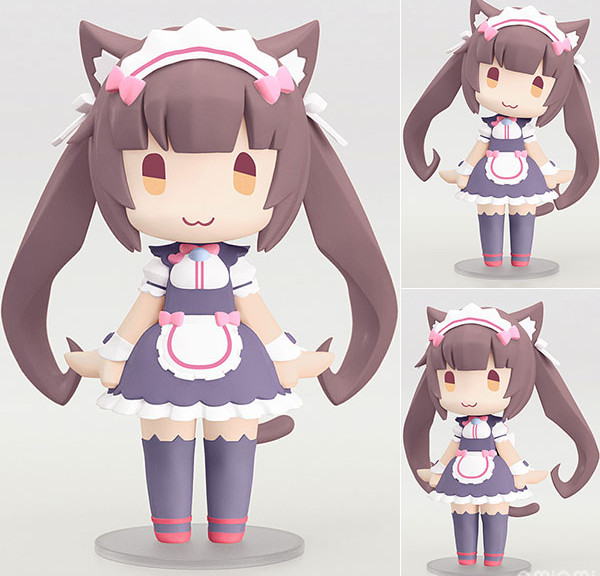 HELLO! GOOD SMILE Nekopara Chocola