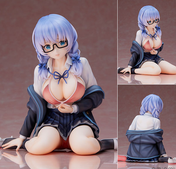 Ichino Yuyu Illustration “Boku no Class no Gakkyuuiin-san”